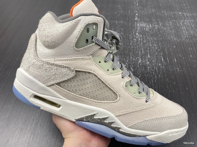 Reps TB Jordan 5 Orewood Brown Air Light Retro FD9222-180 Craft SE 0814